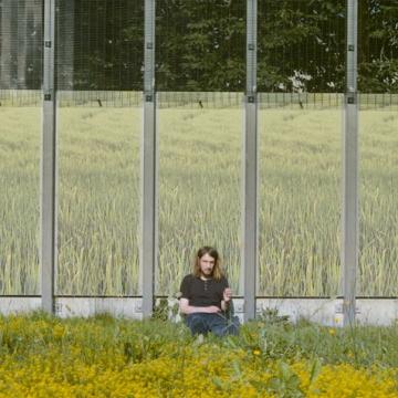 Visuel - L'Homme qui penche - Homme